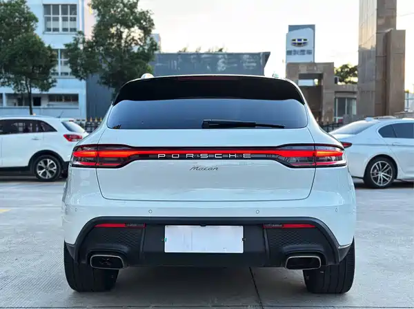 Porsche Macan 2023, фото 5