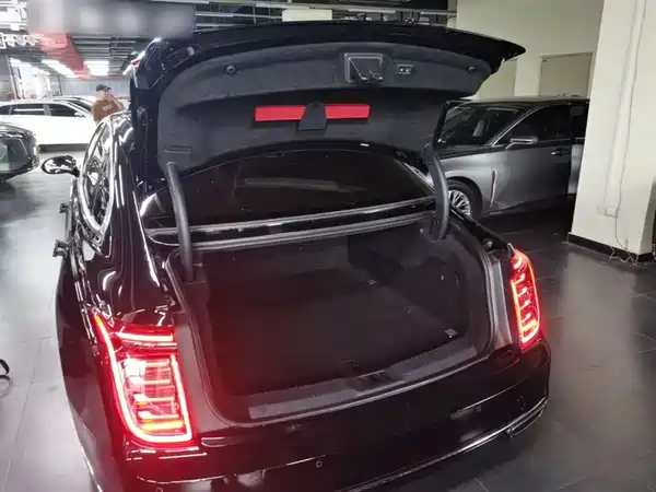 Hongqi H9 2023, фото 18