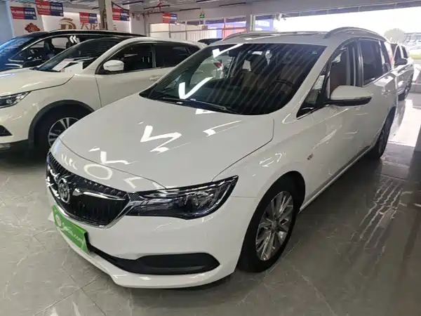 Buick GL6 2021