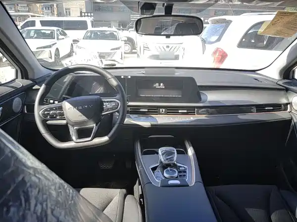 Chery Tiggo 4 Pro 2025, фото 10
