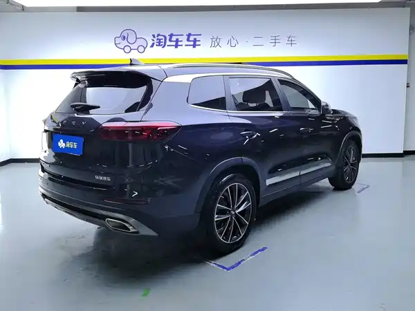 Chery Tiggo 8 Pro Max 2021, фото 3