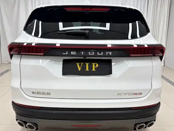 Jetour X70 PLUS 2021, фото 5