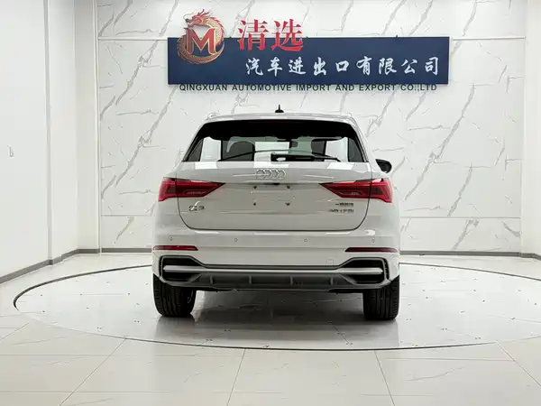 Audi Q3 2022, фото 5