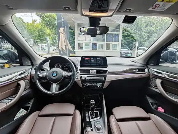 BMW X1 2022, фото 10