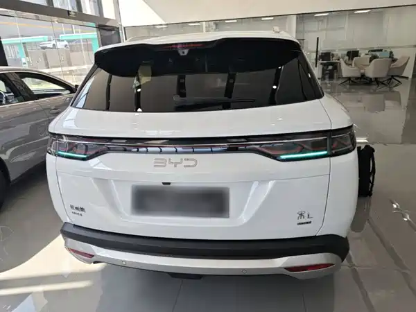 BYD Song L DM-i 2026, фото 6