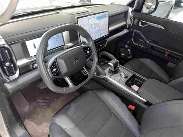 Jetour T2 2023, фото 11