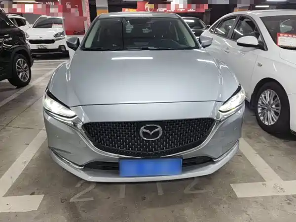 Mazda 6 2021, фото 2