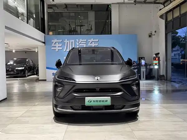 NIO ES6 2020, фото 2