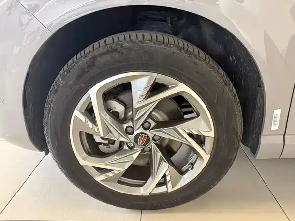 Hongqi HS3 2023, фото 19