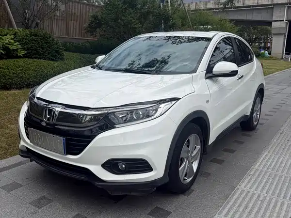 Honda HR-V 2020, фото 2