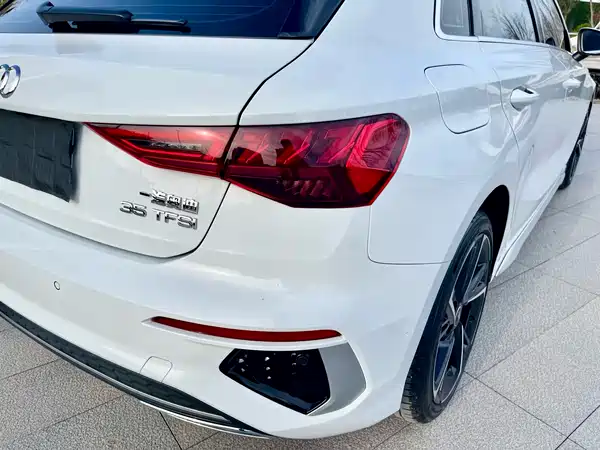 Audi A3 2023, фото 23