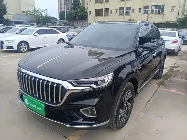 Hongqi HS5 2022