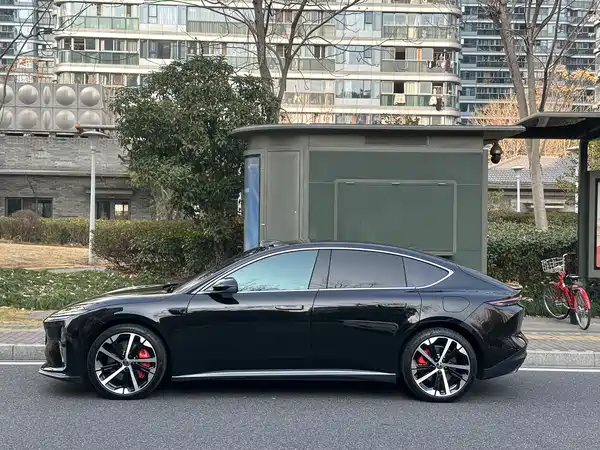 NIO ET5 2022, фото 3