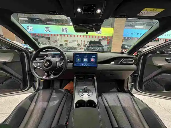 BYD Seal 06 DM-i 2024, фото 8