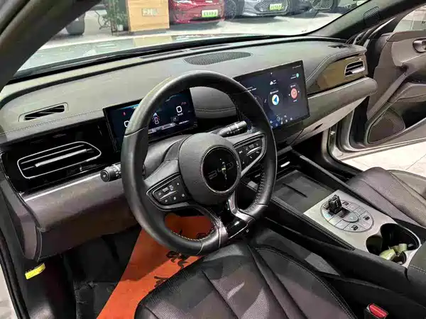 BYD Seal 06 DM-i 2024, фото 3