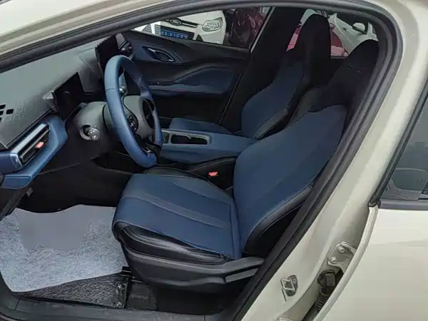 BYD Seagull 2023, фото 14