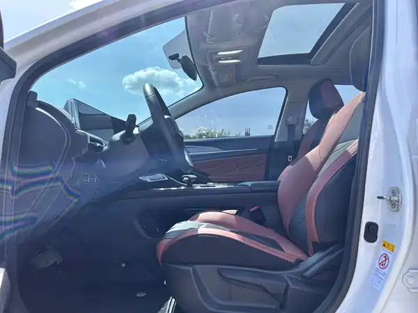 Changan Eado 2022, фото 4