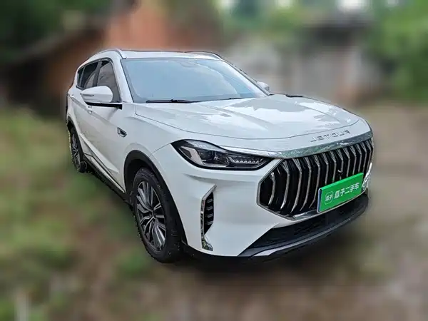 Jetour X70 PLUS 2023, фото 23