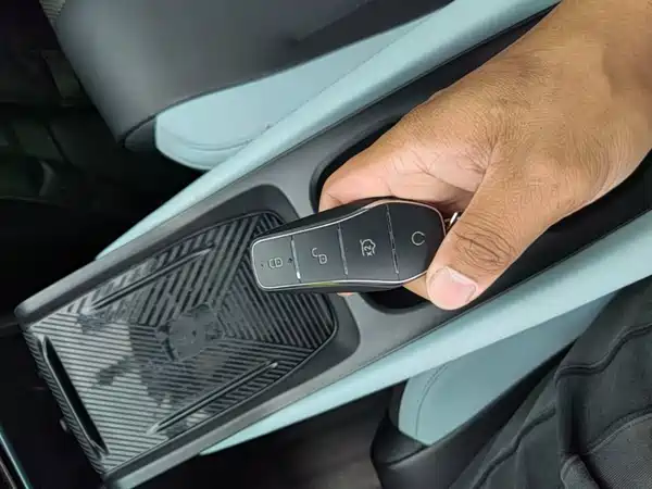 BYD Seagull 2023, фото 8