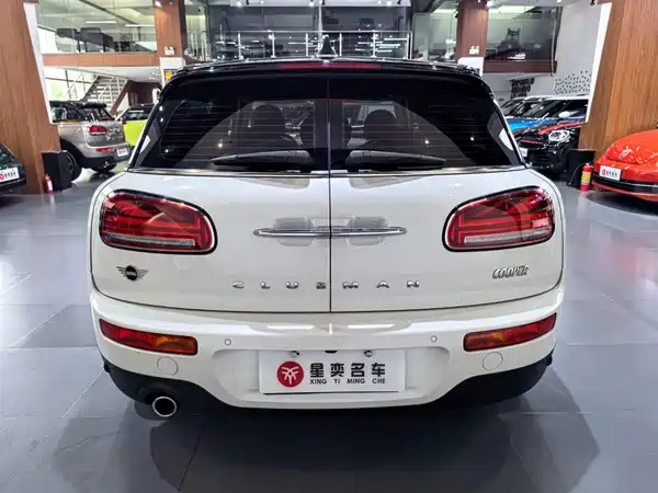 MINI CLUBMAN 2023, фото 4