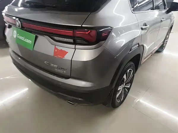 Changan CS35 PLUS 2021, фото 7