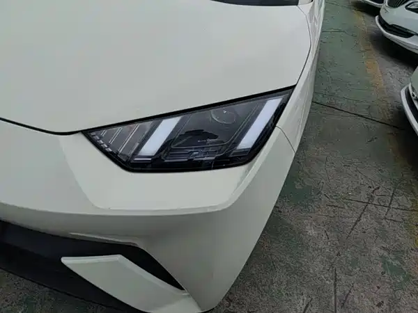 BYD Seagull 2023, фото 23