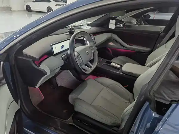 NIO ET5 2022, фото 2