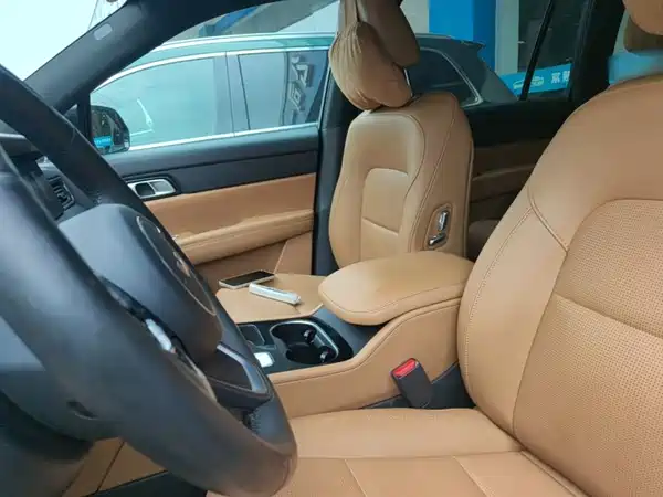 Li Auto ONE 2021, фото 14