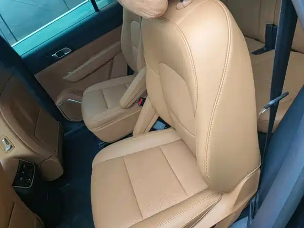 Li Auto ONE 2021, фото 16