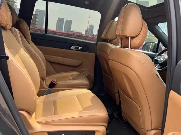 Li Auto ONE 2021, фото 11