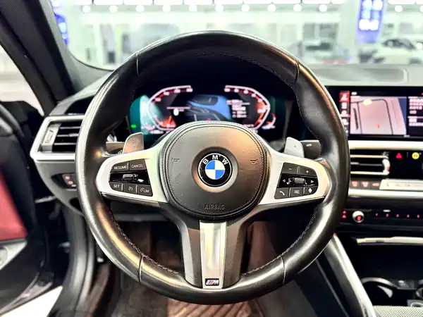 BMW 4 Series 2023, фото 15