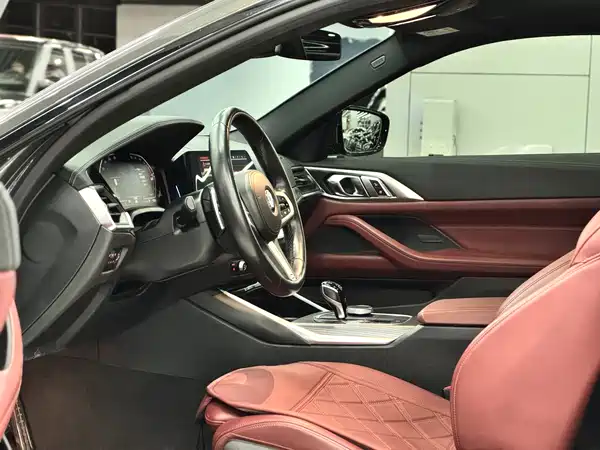 BMW 4 Series 2023, фото 8