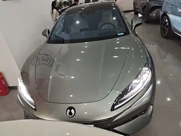 Denza Z9 GT 2024, фото 2