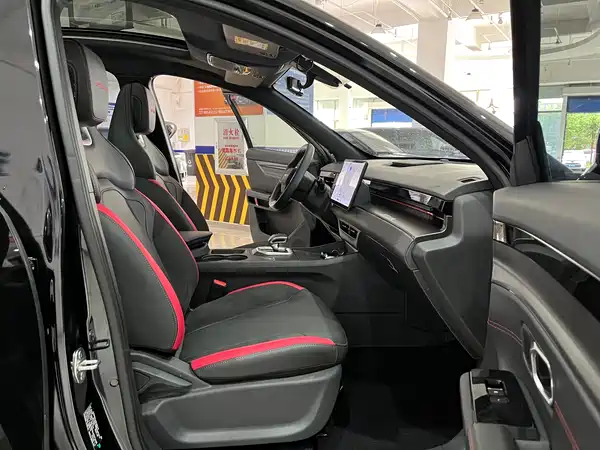 Jetour Dashing 2023, фото 10