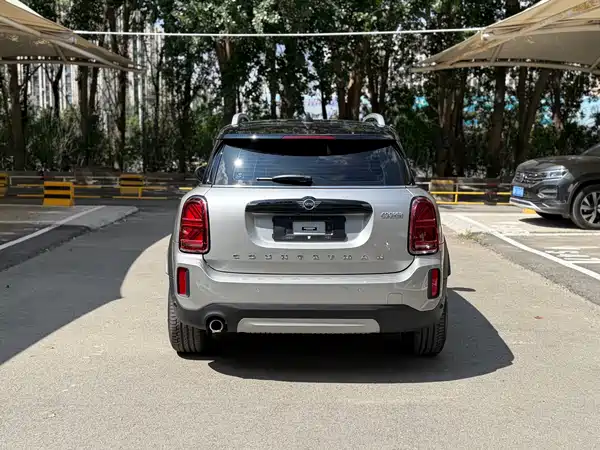 MINI COUNTRYMAN 2023, фото 19