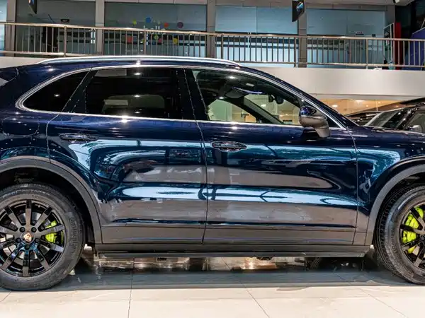 Porsche Cayenne PHEV 2021, фото 4