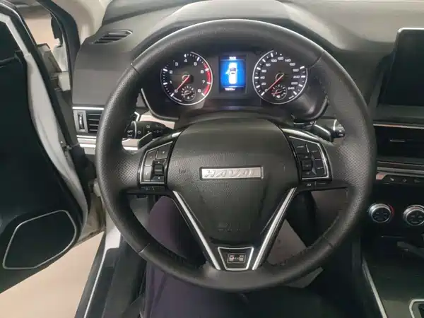 Haval H6 2021, фото 10