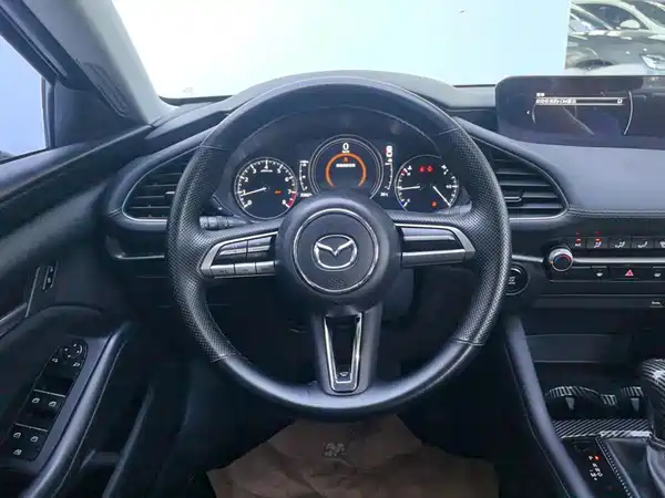 Mazda 3 2022, фото 15