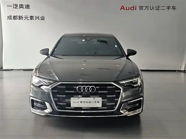 Audi A6L 2024, фото 2