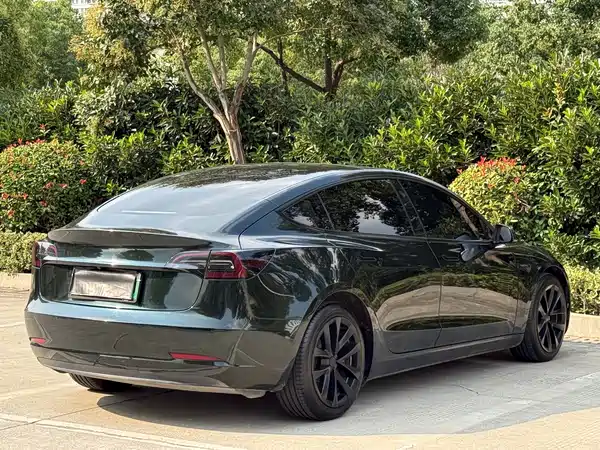 Tesla Model 3 2022, фото 5