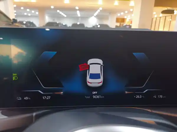 BMW i3 2022, фото 14