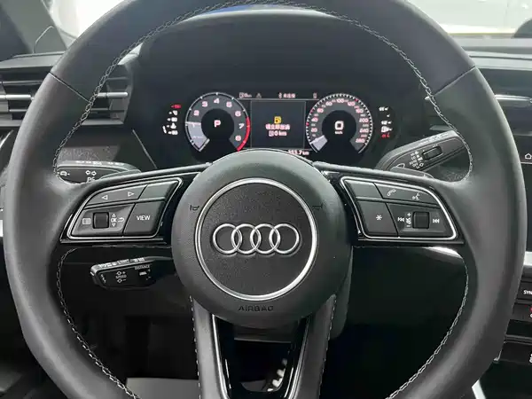 Audi A3 2023, фото 20