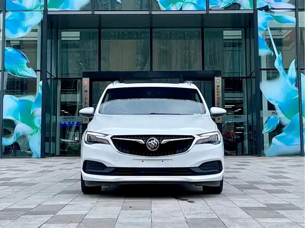 Buick GL6 2021, фото 2