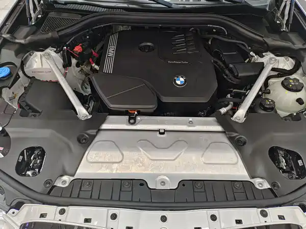 BMW X3 2023, фото 24