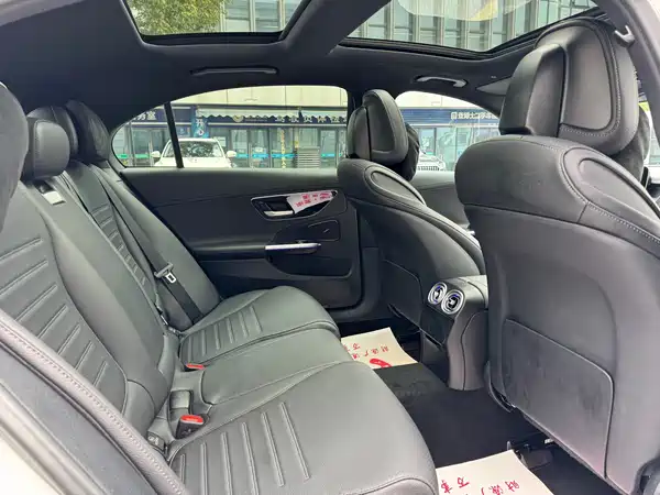 Mercedes-Benz C-Class 2023, фото 12