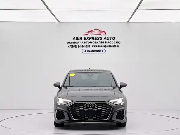 Audi A3 2022, фото 2