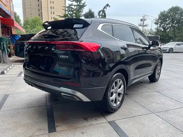Haval H6 2021, фото 8