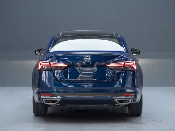 Nissan Teana 2022, фото 11