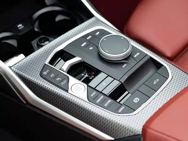 BMW 4 Series 2023, фото 14