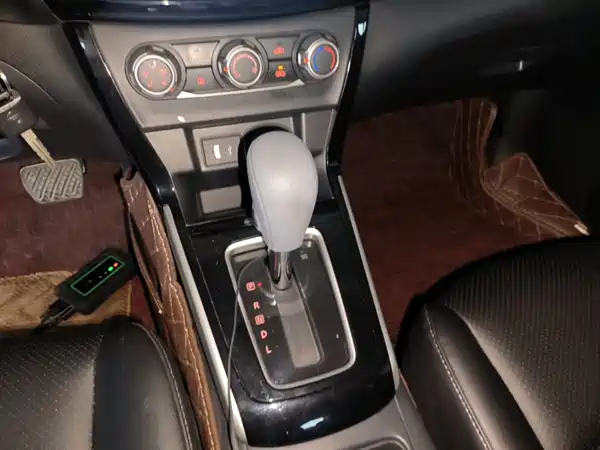Nissan Sylphy 2022, фото 13